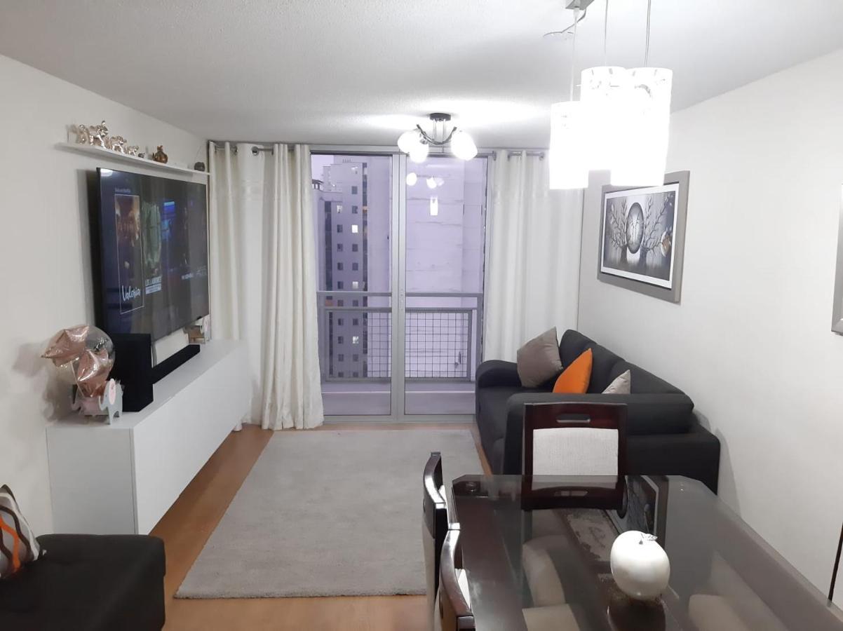 Piso 21 - Habitaciones En Departamento - Compartido Lima Dış mekan fotoğraf