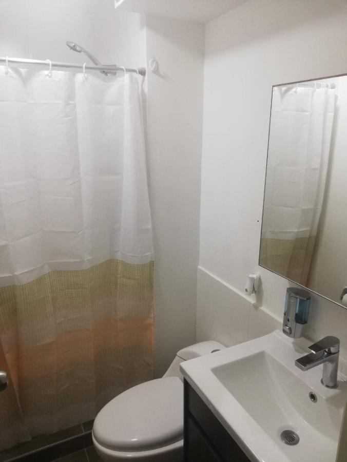 Piso 21 - Habitaciones En Departamento - Compartido Lima Dış mekan fotoğraf