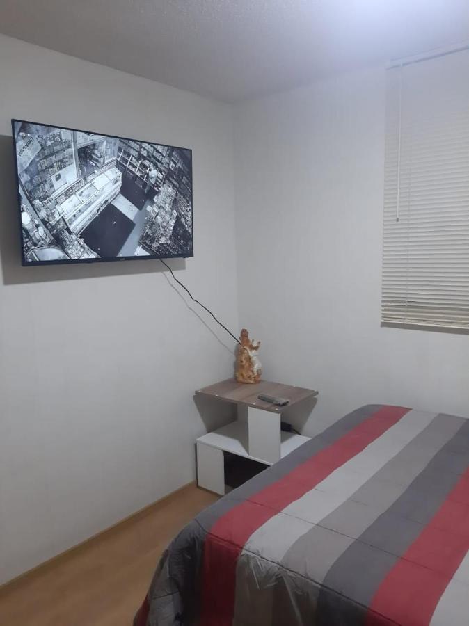 Piso 21 - Habitaciones En Departamento - Compartido Lima Oda fotoğraf