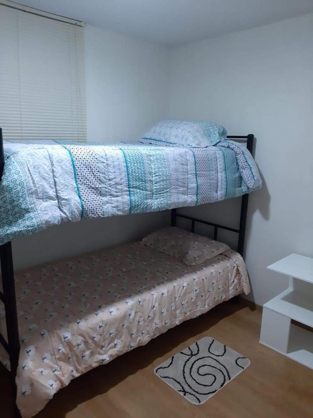 Piso 21 - Habitaciones En Departamento - Compartido Lima Dış mekan fotoğraf