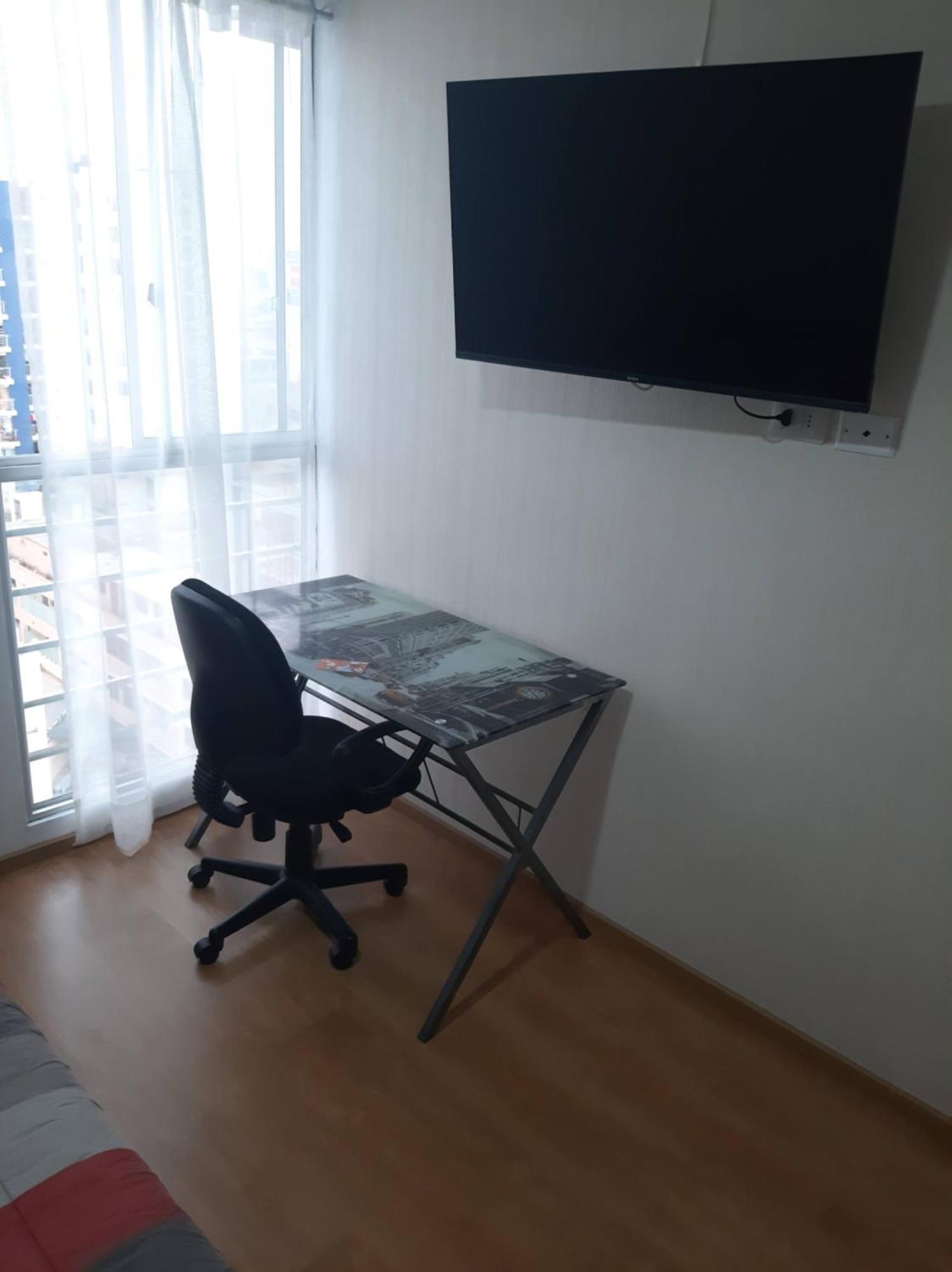 Piso 21 - Habitaciones En Departamento - Compartido Lima Dış mekan fotoğraf