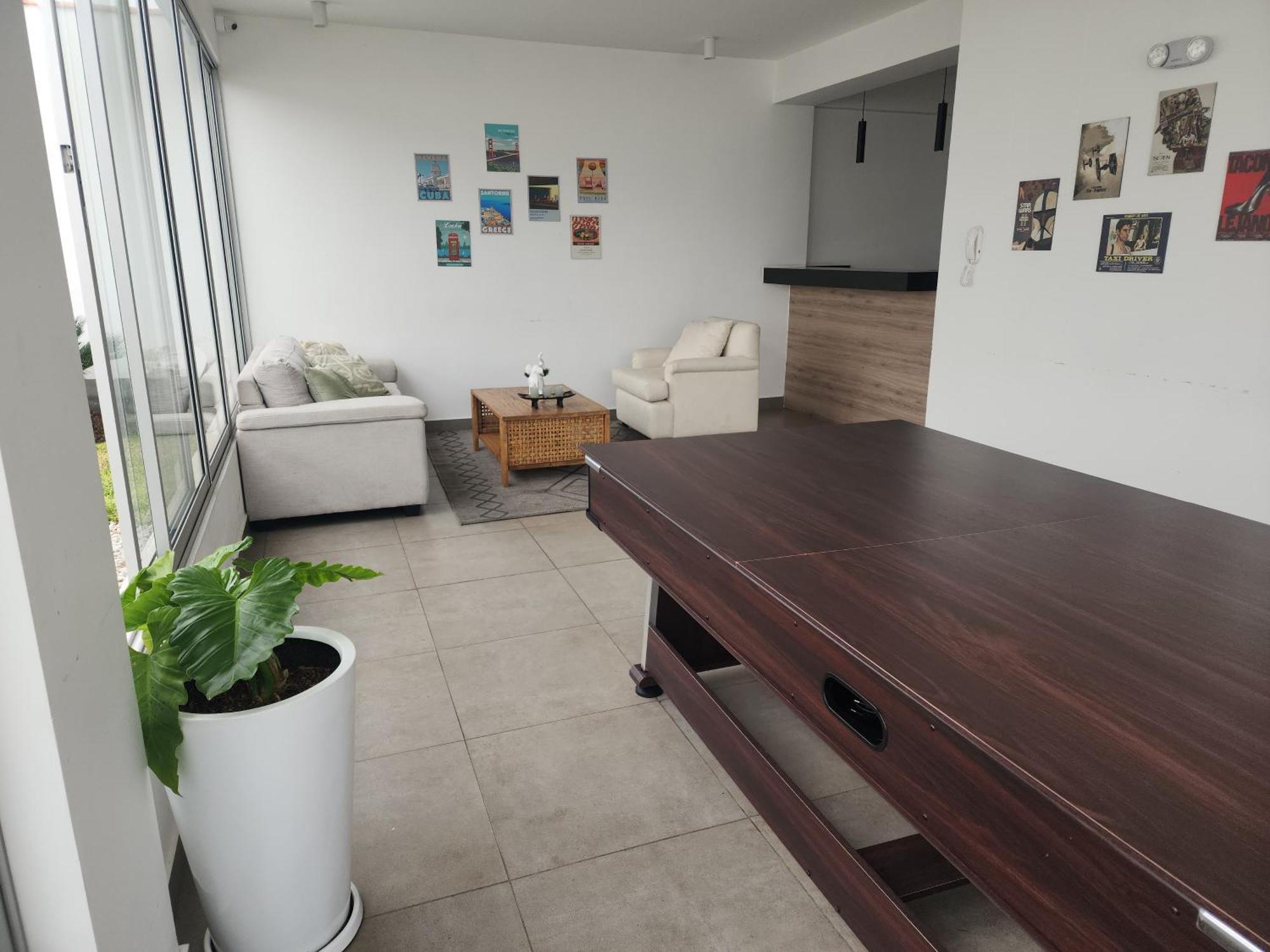 Piso 21 - Habitaciones En Departamento - Compartido Lima Dış mekan fotoğraf
