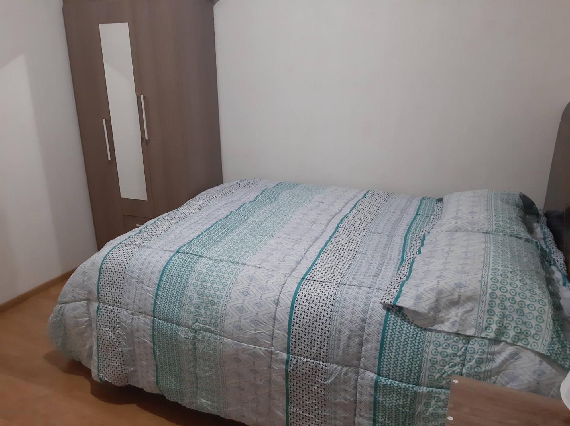 Piso 21 - Habitaciones En Departamento - Compartido Lima Dış mekan fotoğraf
