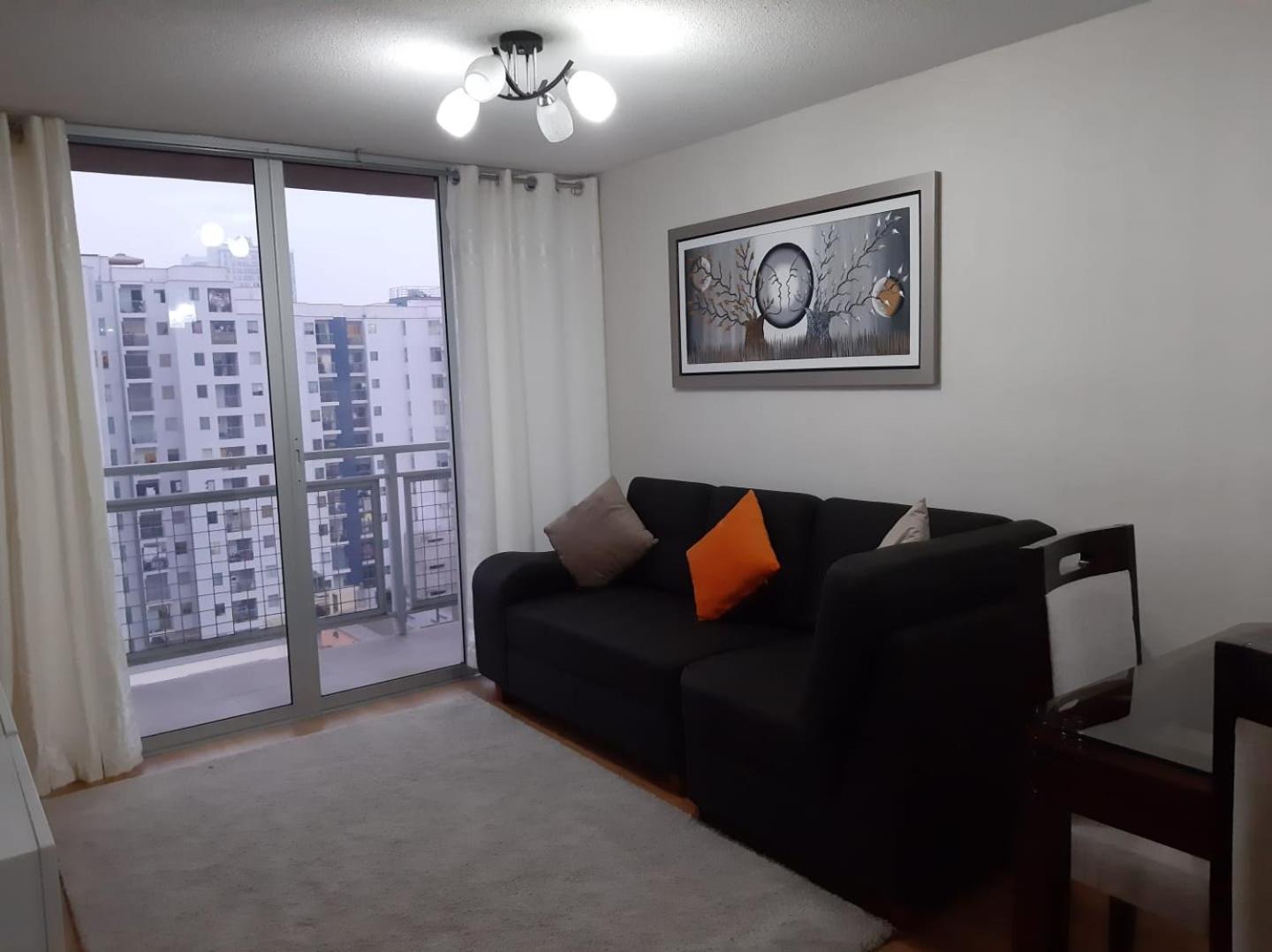 Piso 21 - Habitaciones En Departamento - Compartido Lima Dış mekan fotoğraf