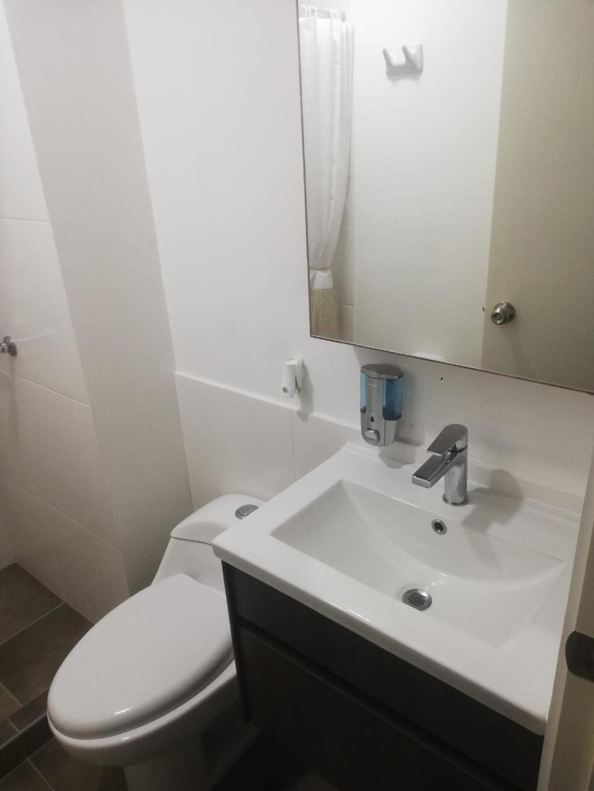 Piso 21 - Habitaciones En Departamento - Compartido Lima Dış mekan fotoğraf